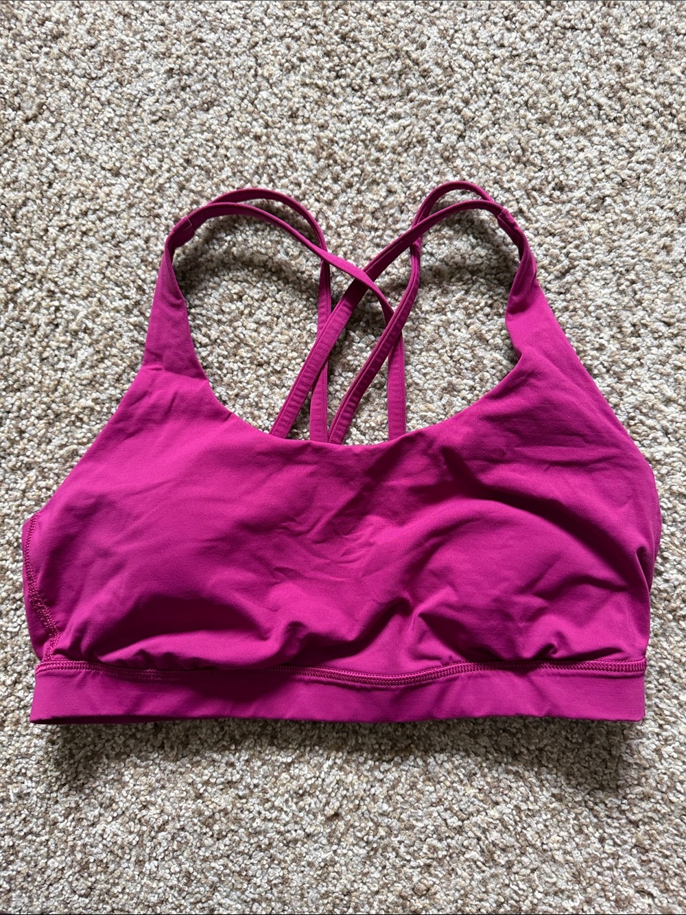 Lululemon Energy bra